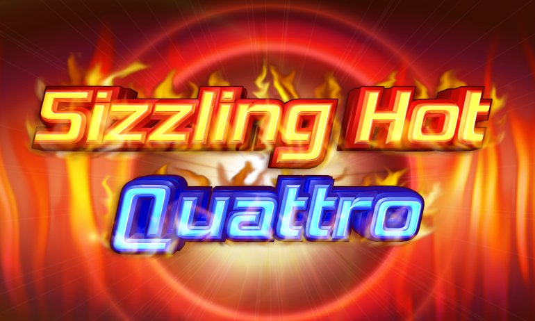 Sizzling quente Quattro