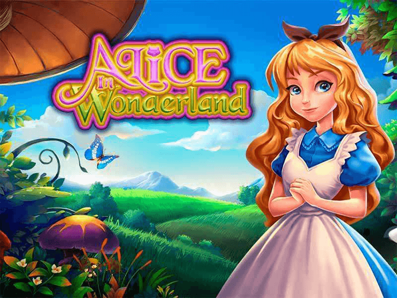 O Alice in Wonderland